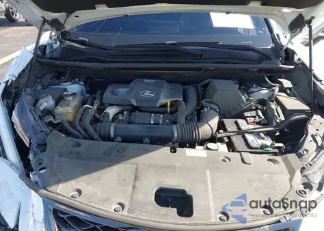 2019 Lexus Nx 300 Base/300 F Sport from USA, damaged, VIN JTJYARBZ0K2124953